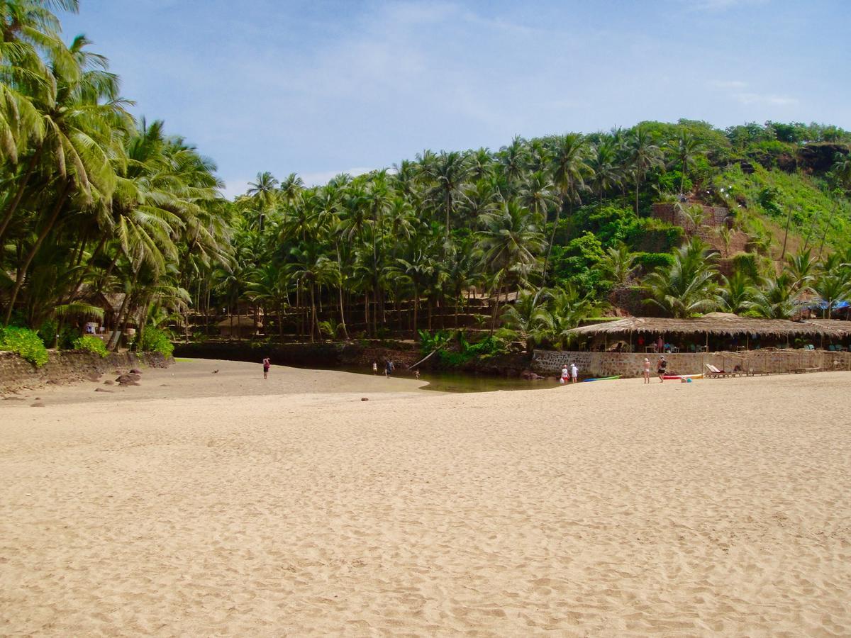 Blue Lagoon Resort Goa Cola 외부 사진