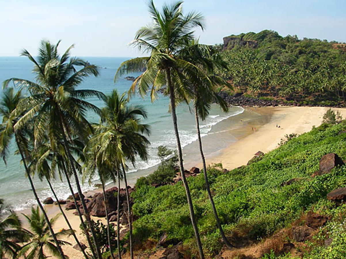 Blue Lagoon Resort Goa Cola 외부 사진